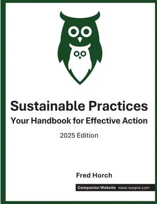 bokomslag Sustainable Practices