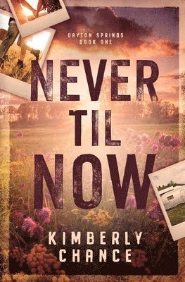 bokomslag Never til Now