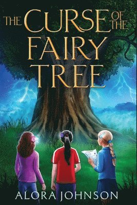 bokomslag Curse of the Fairy Tree