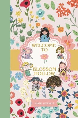 bokomslag Welcome to Blossom Hollow