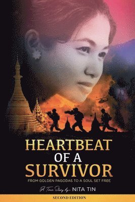 bokomslag Heartbeat of a Survivor