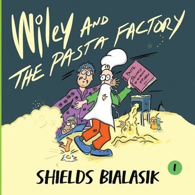 bokomslag Wiley and the Pasta Factory