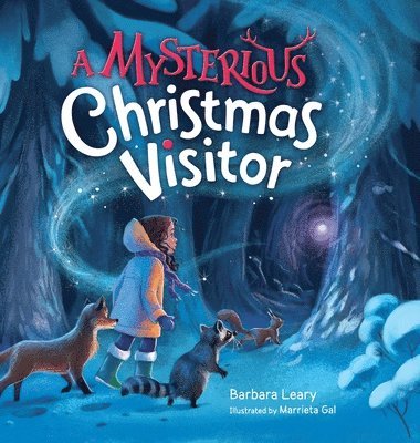 Mysterious Christmas Visitor