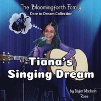 bokomslag Tiana's Singing Dream