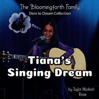 Tiana's Singing Dream
