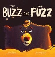 Jennifer Williamson - Buzz and the Fuzz, Inbunden