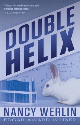 Nancy Werlin - Double Helix, Häftad