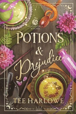 bokomslag Potions & Prejudice