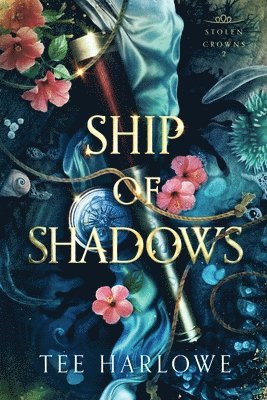 bokomslag Ship of Shadows