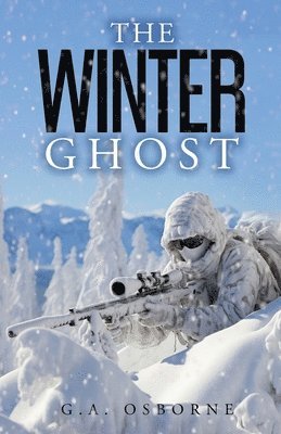 bokomslag Winter Ghost