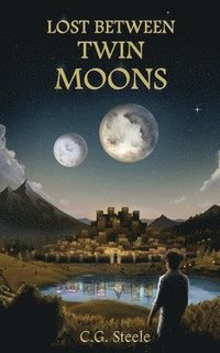 bokomslag Lost Between Twin Moons