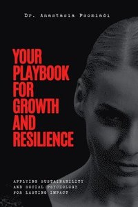 bokomslag Your Playbook For Growth & Resilience