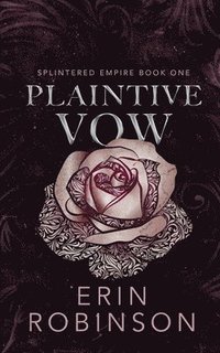 bokomslag Plaintive Vow