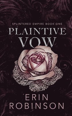 bokomslag Plaintive Vow
