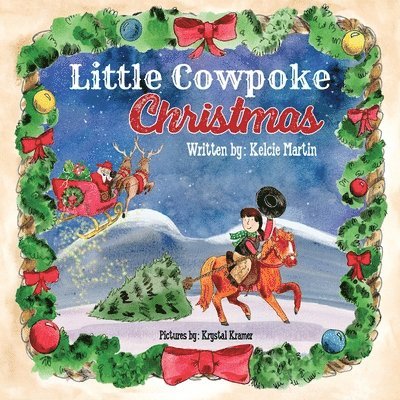 Little Cowpoke Christmas