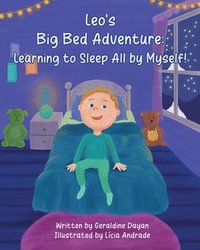 bokomslag Leo's Big Bed Adventure