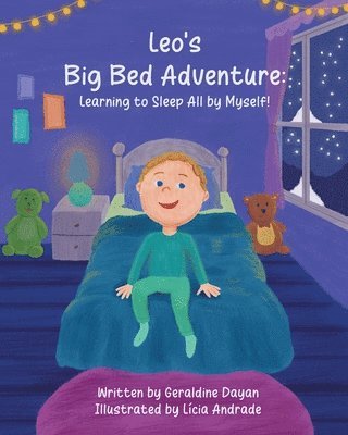 Leo's Big Bed Adventure 1