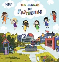 bokomslag Magic of Flutterville