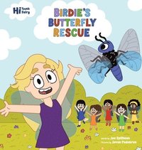 bokomslag Birdie's Butterfly Rescue