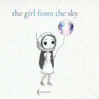 bokomslag Girl from the Sky