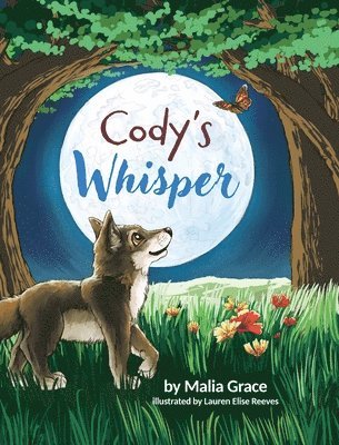 Malia Grace - Cody's Whisper, Inbunden