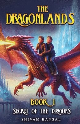 bokomslag Secret of the Dragons: Secret of the Dragons