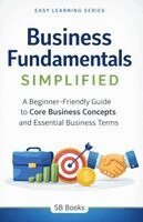 Sb Books - Business Fundamentals Simplified, Häftad