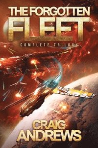 bokomslag Forgotten Fleet
