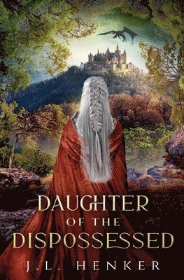 bokomslag Daughter of the Dispossessed