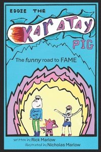 bokomslag Eddie the Karatay pig