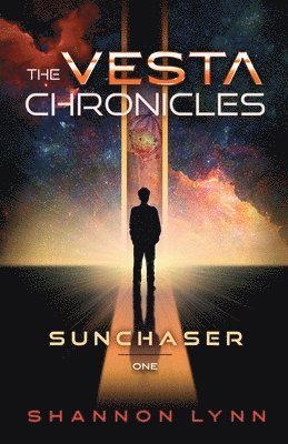 bokomslag The Vesta Chronicles: Sunchaser