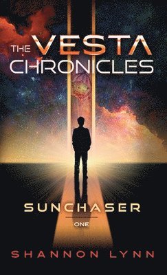 bokomslag The Vesta Chronicles: Sunchaser