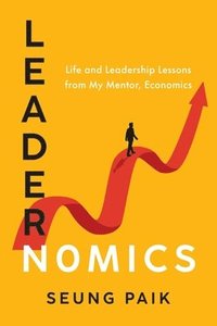 bokomslag Leadernomics