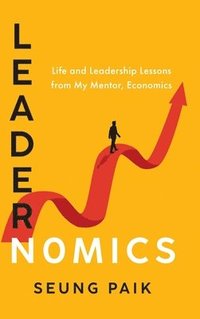 bokomslag Leadernomics