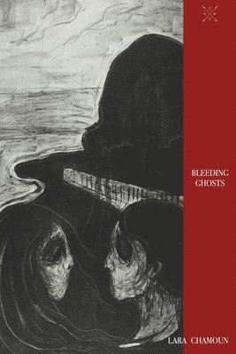 bokomslag Bleeding Ghosts
