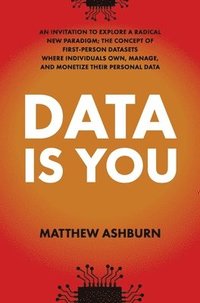 bokomslag Data IS You