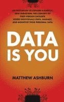 bokomslag Data IS You
