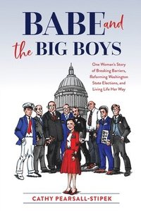 bokomslag Babe and the Big Boys