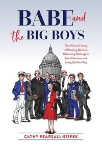 bokomslag Babe and the Big Boys