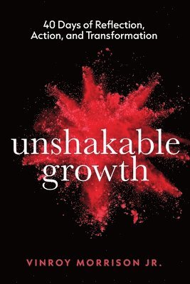 bokomslag Unshakable Growth
