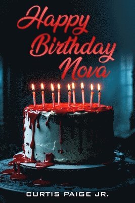 bokomslag Happy Birthday Nova