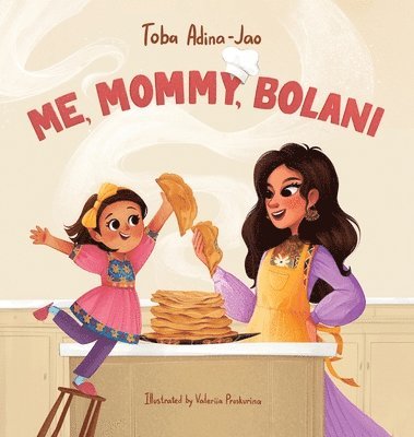 bokomslag Me, Mommy, Bolani