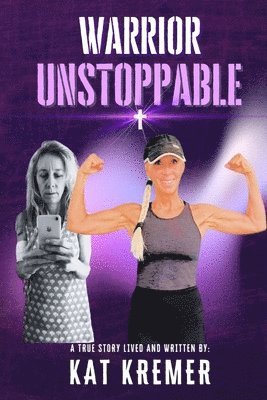 bokomslag Warrior Unstoppable