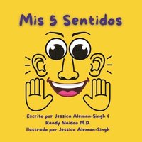 bokomslag Mis 5 Sentidos
