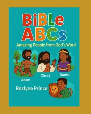 bokomslag Bible ABC