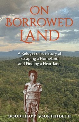 bokomslag On Borrowed Land