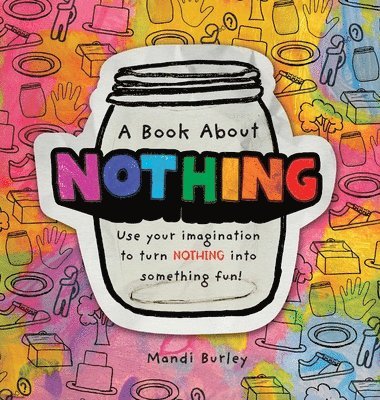 bokomslag Book About Nothing