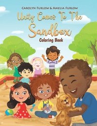 bokomslag Unity Comes To The Sandbox Coloring Book: Unity Comes To The Sandbox