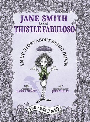 bokomslag Jane Smith aka Thistle Fabuloso