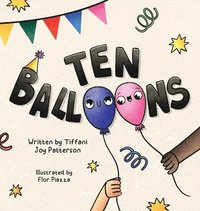 bokomslag Ten Balloons